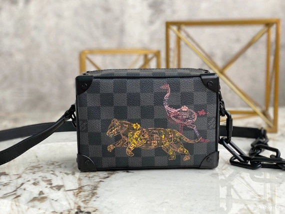 SOFT LOUIS VUITTON TRUNK MINI 0727